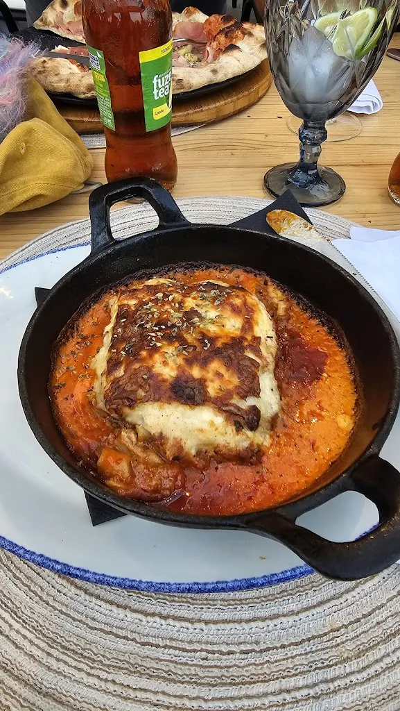 Maria Mascarenhas_Pacu Restaurante Pizzería_Torrevieja_review