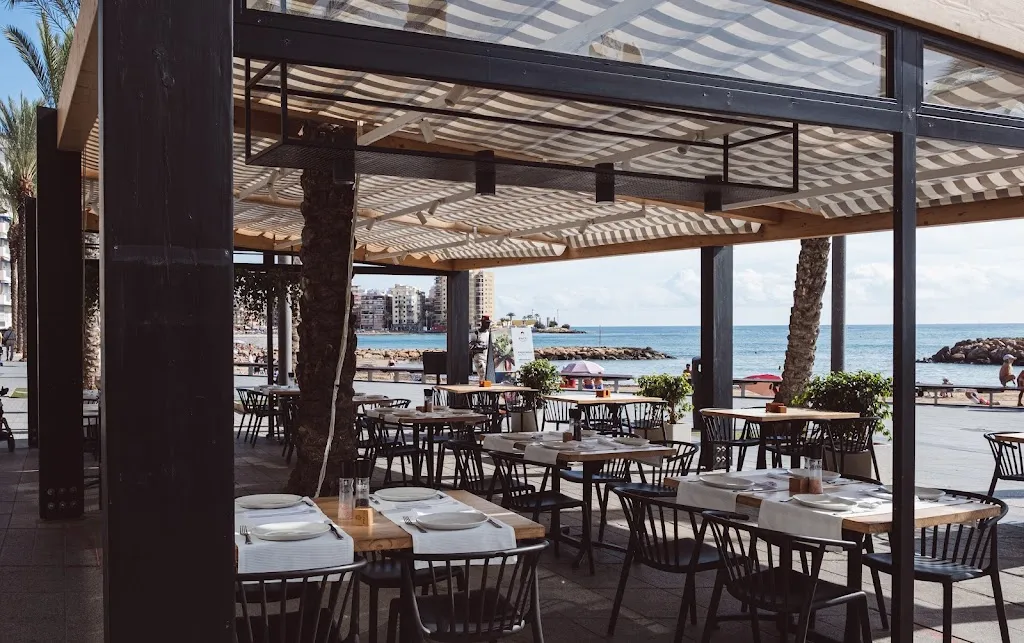 Pacu Restaurante Pizzería ristorante a Torrevieja