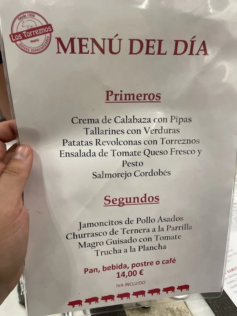 Menu_Los Torreznos_Encina La_image_3
