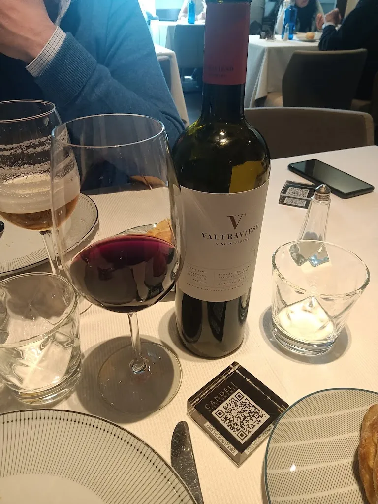 Menu_Candeli Restaurante_Encina La_image_5