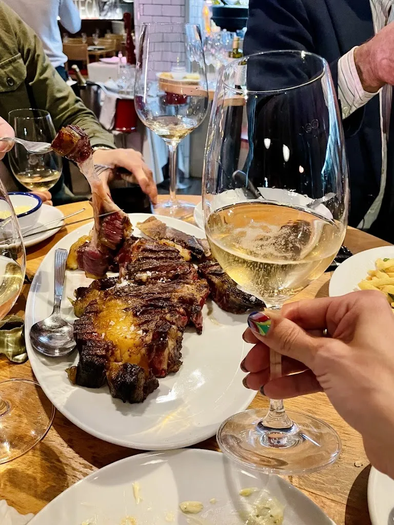 Nanja _Candeli Restaurante_Encina La_review