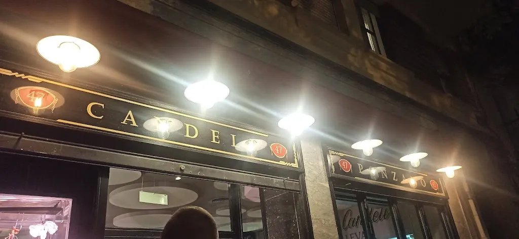 Shilpi Singh_Candeli Restaurante_Encina La_review