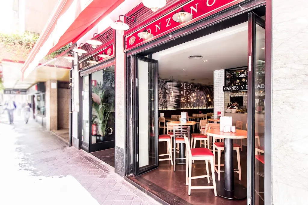 Candeli Restaurante restaurant in Encina La