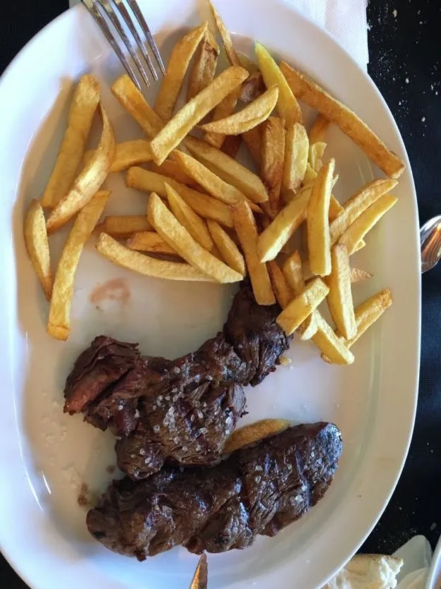 Ignacio Martin Prieto_Hotel Restaurante Racha_Endrinal_review