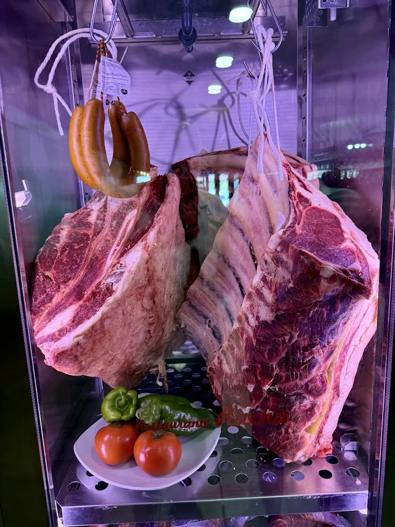 Miguel López Bueno_Hotel Restaurante Racha_Endrinal_review