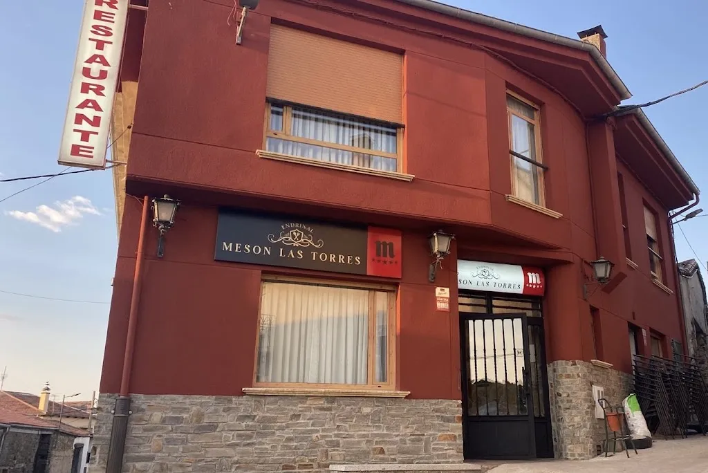 Mesón las Torres , Endrinal restaurant in Endrinal
