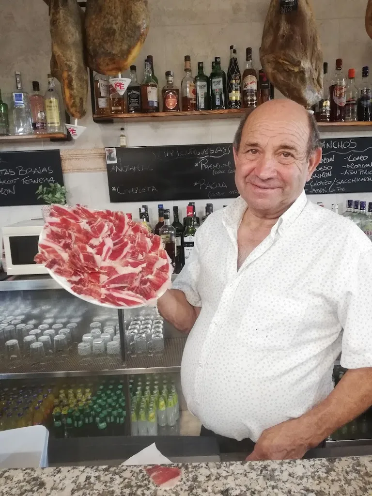 Juan Carlos Martin Rosales_Mesón Racha_Endrinal_review