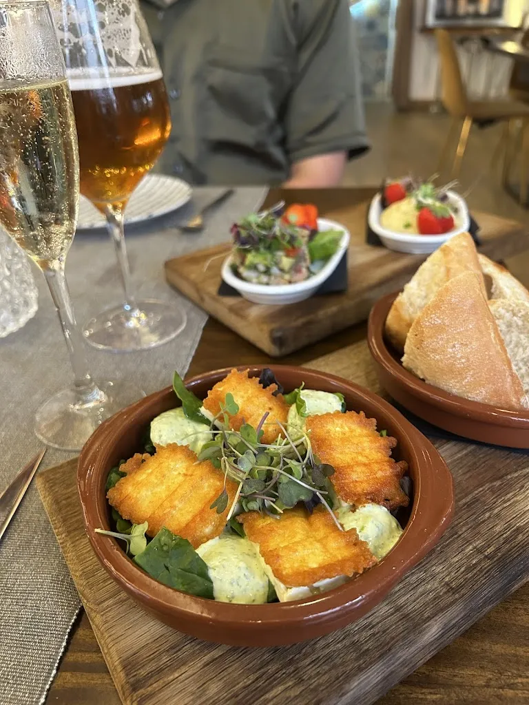 Emil Stenhagen_Restaurante Little Village_Torrevieja_review