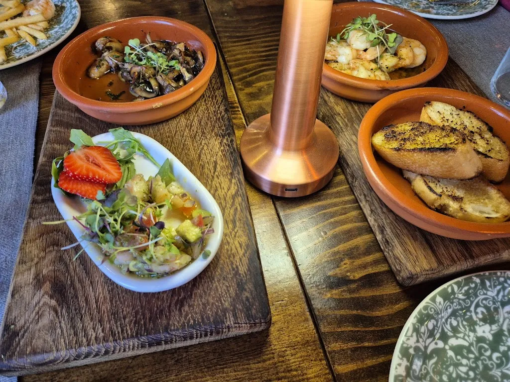 Tobbe Flybring_Restaurante Little Village_Torrevieja_review