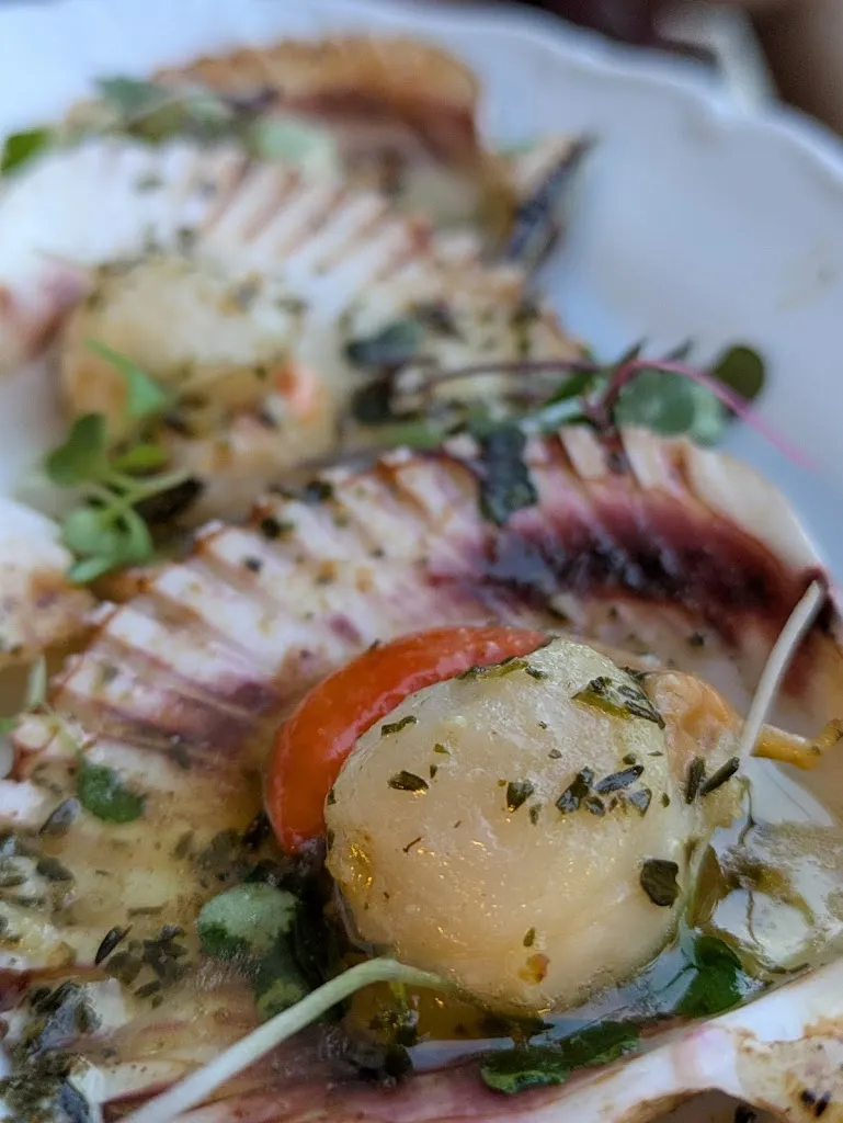 Ronan Davis_Restaurante Little Village_Torrevieja_review