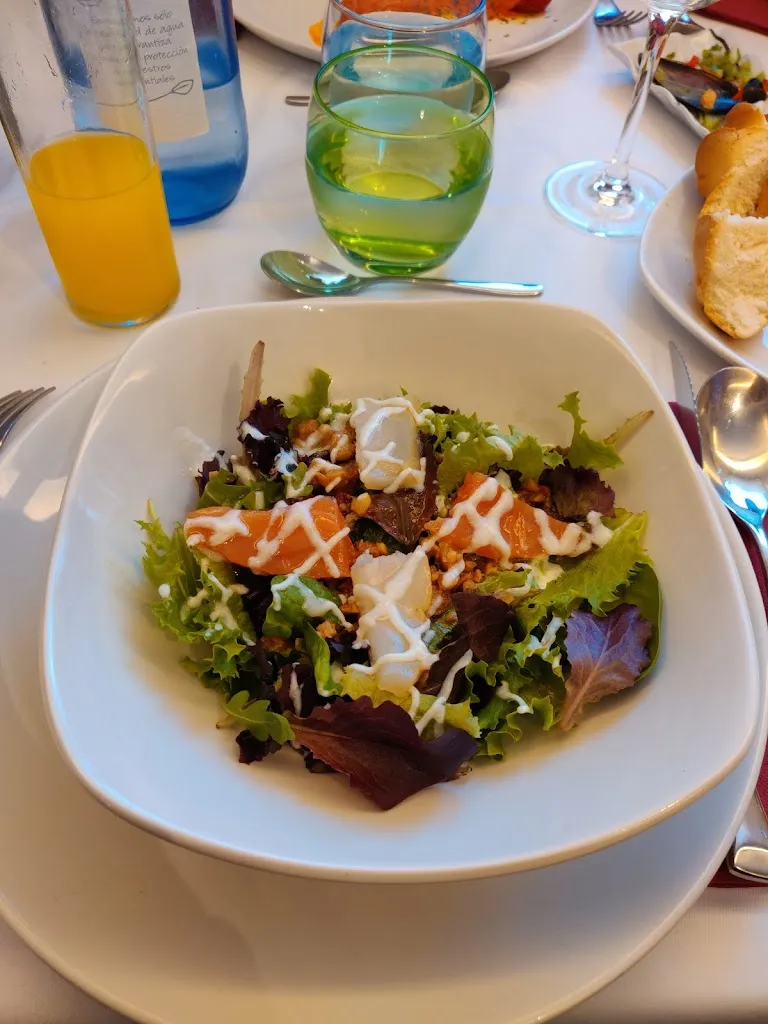 Julia P_Restaurante El Mirador de Liébana_Florida de Liébana_review