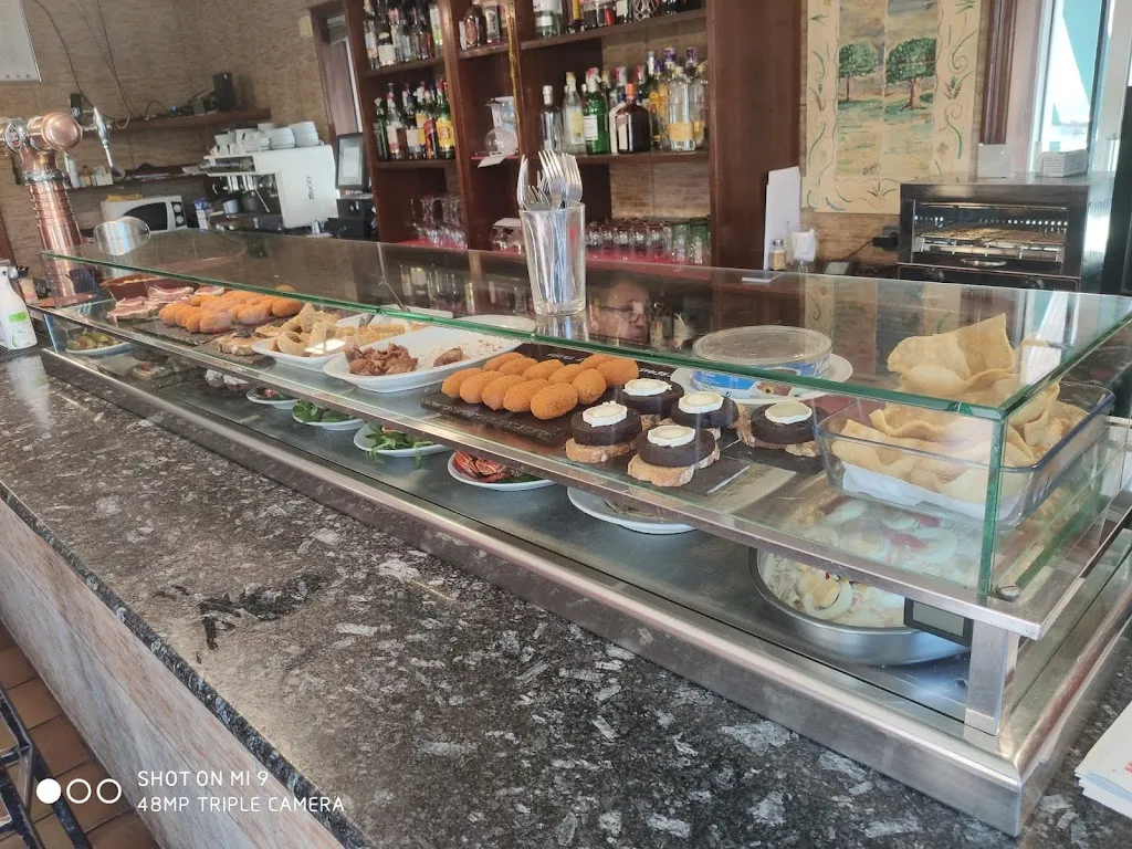 Restaurante El Mirador de Liébana restaurant in Florida de Liébana