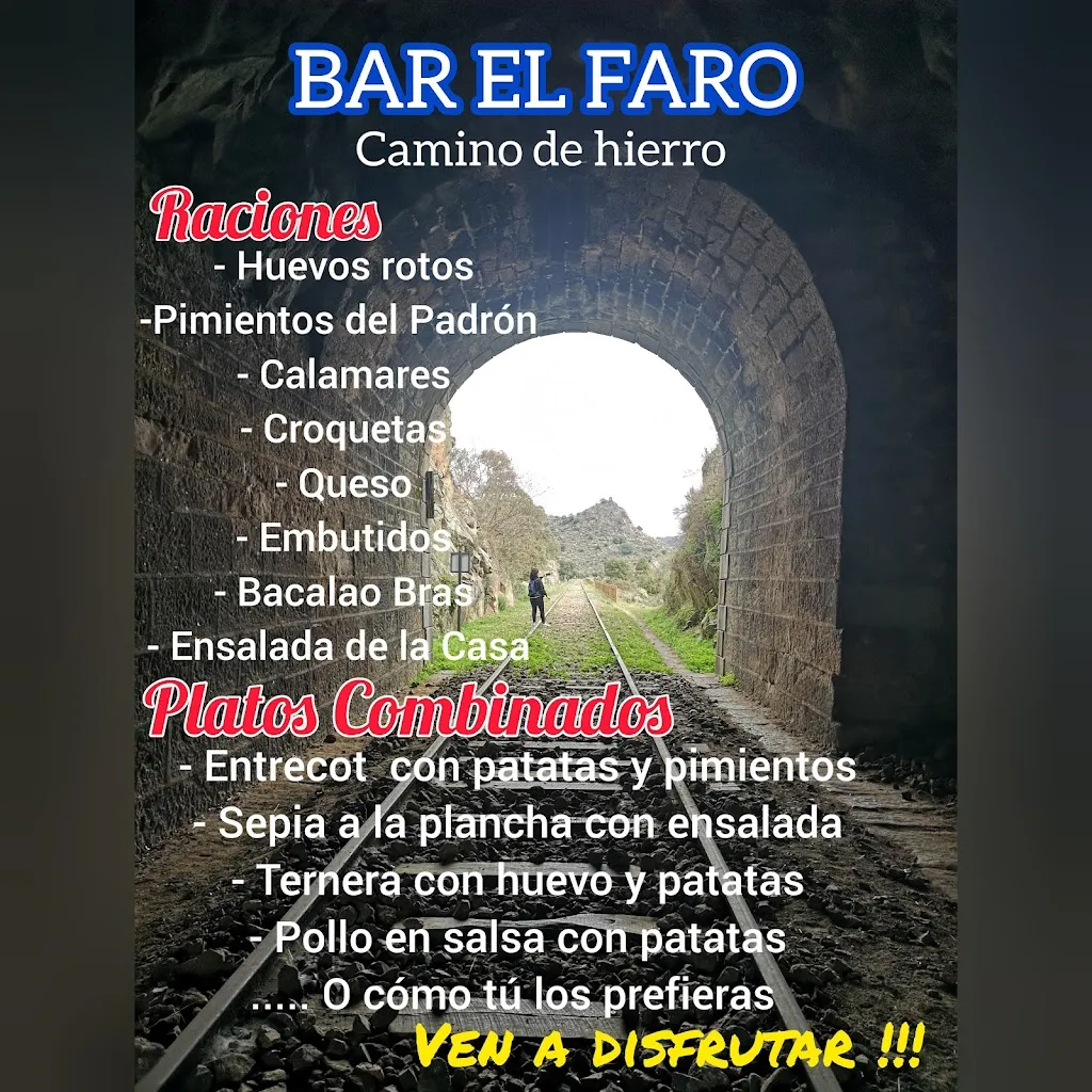 Menu_Bar Restaurante El Faro_Fregeneda La_image_4