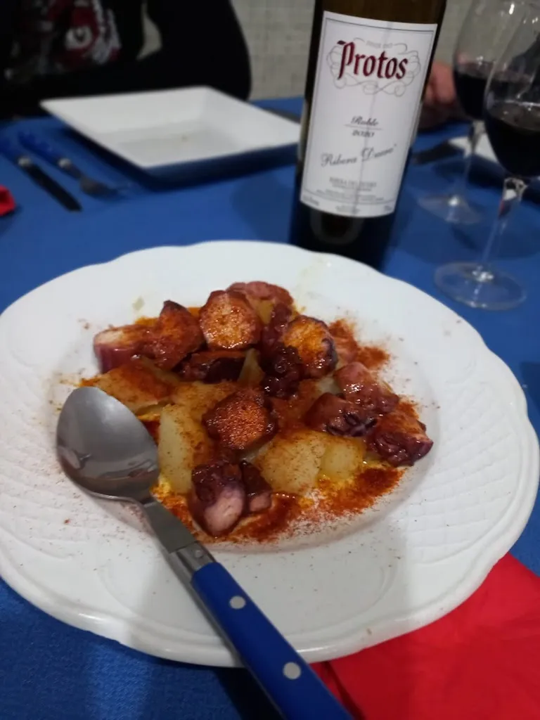 Teresa Martinez_Bar Restaurante El Faro_Fregeneda La_review