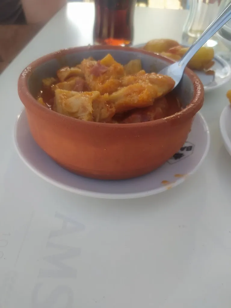 Carlos SL_Bar Restaurante El Faro_Fregeneda La_review