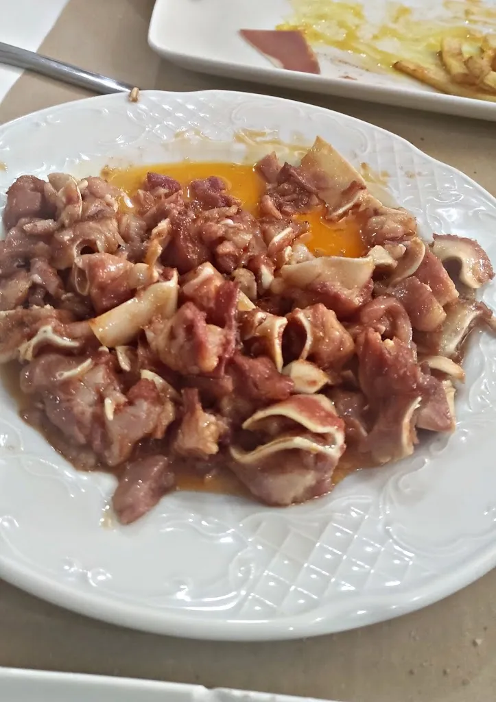 Espe Grande Villoria_Bar Restaurante El Faro_Fregeneda La_review