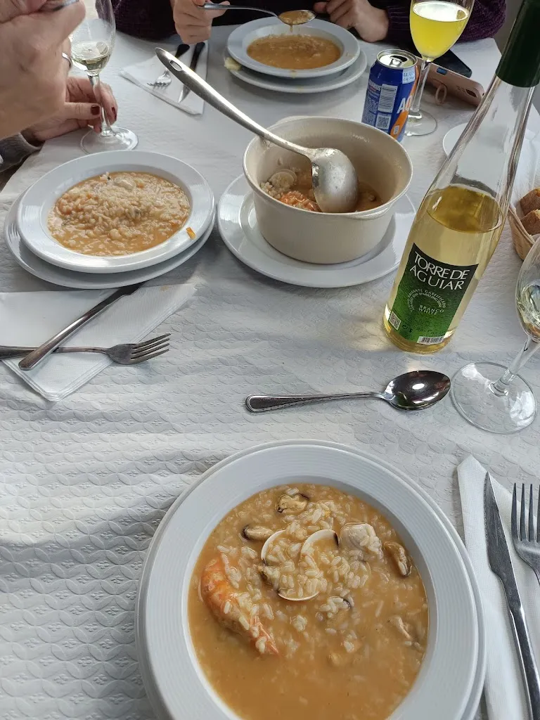 Antonio Angel Perez Perez_Restaurante El Muelle_Fregeneda La_review