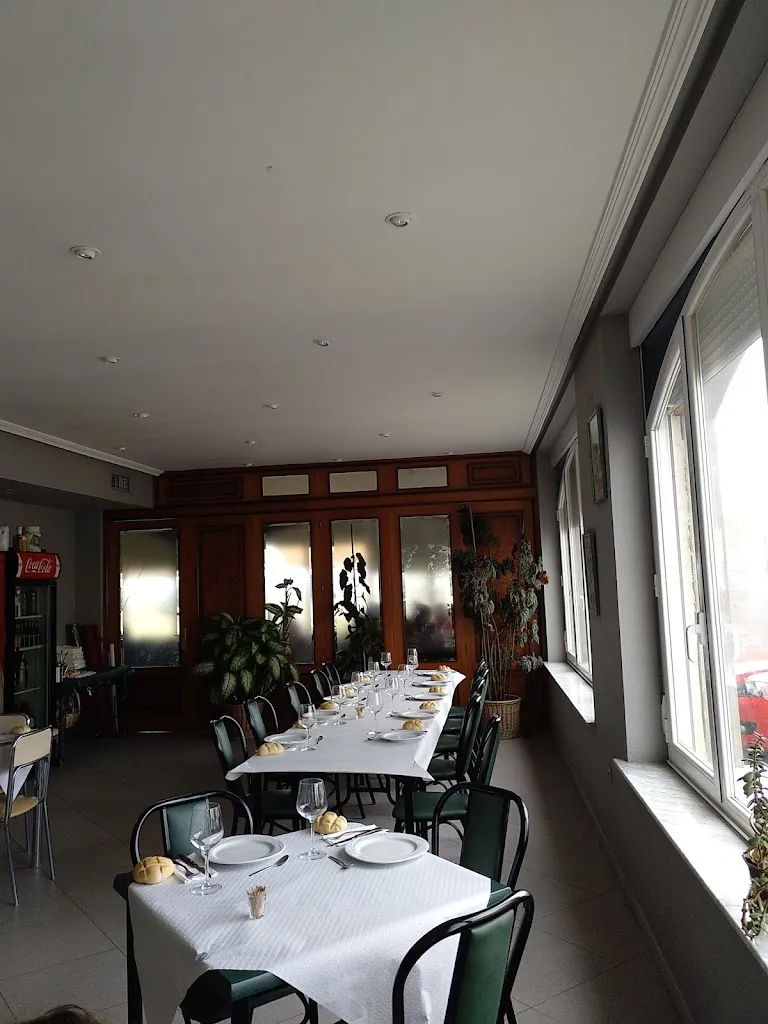 Bar-Restaurante El Depósito restaurant in Fresno Alhándiga