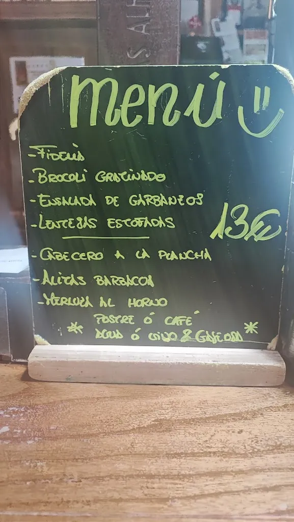 Menu_Mesón Ibérico Casa Marco_Fresno Alhándiga_image_4