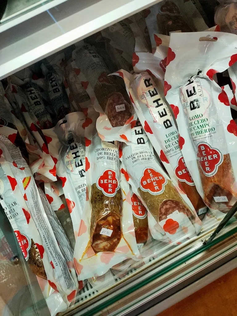 Menu_Mesón Ibérico Casa Marco_Fresno Alhándiga_image_9