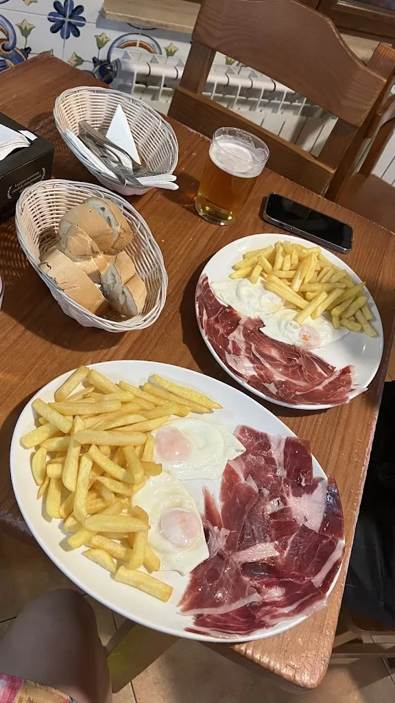 Lolita Dooling_Mesón Ibérico Casa Marco_Fresno Alhándiga_review