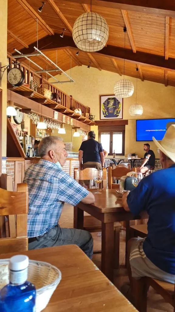 Celio M_Mesón Ibérico Casa Marco_Fresno Alhándiga_review