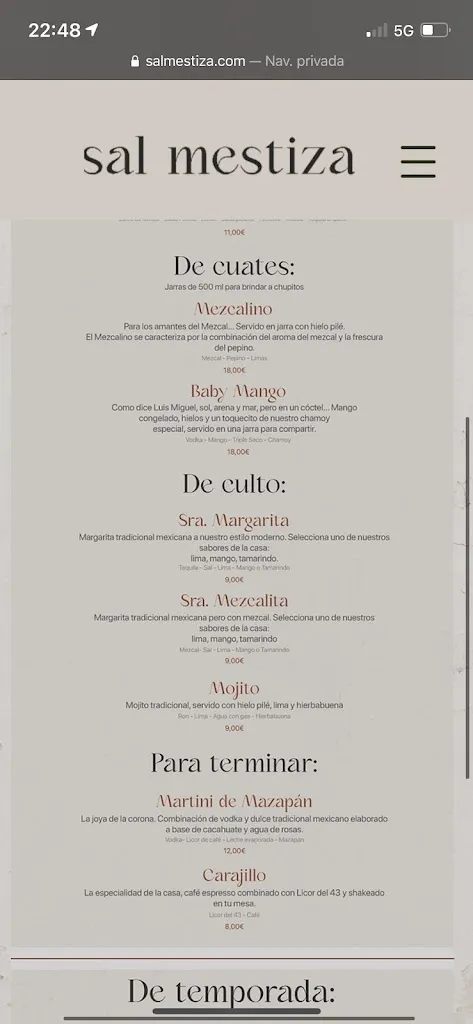 Menu_Sal Mestiza_Fuenteliante_image_1