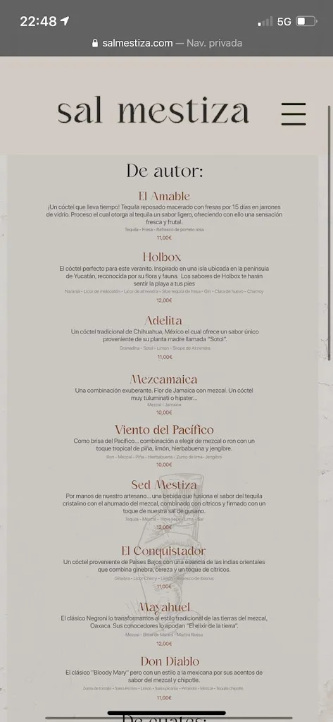 Menu_Sal Mestiza_Fuenteliante_image_3