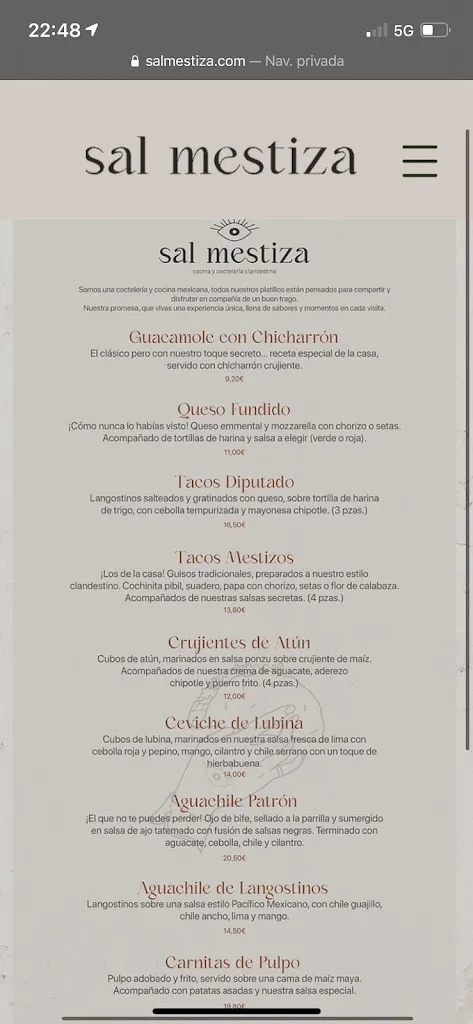 Menu_Sal Mestiza_Fuenteliante_image_4