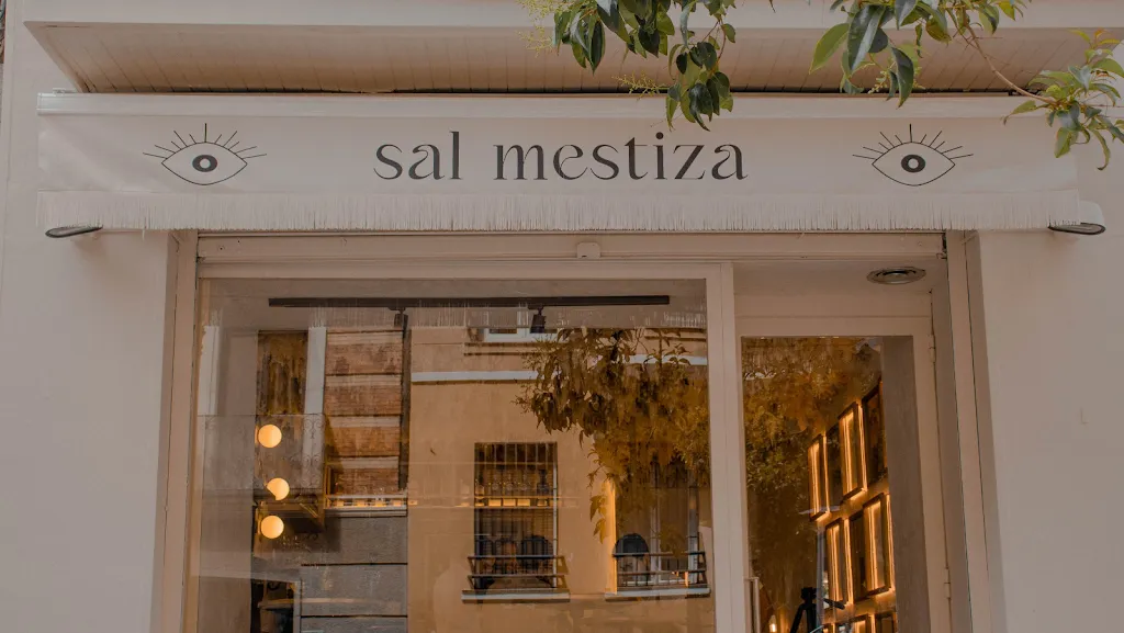 Sal Mestiza restaurant in Fuenteliante