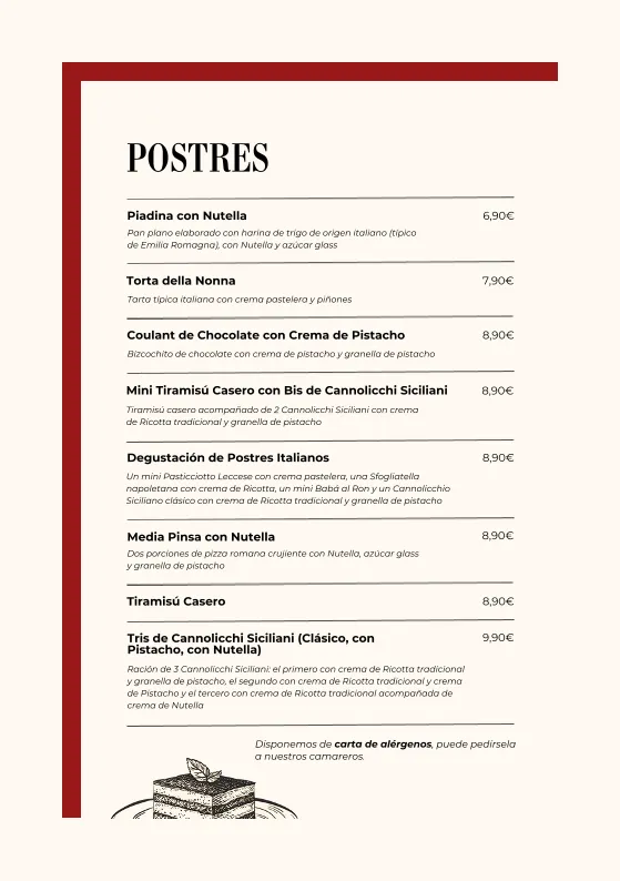 Menu_Just Italia Barrio Salamanca Madrid_Fuenteliante_image_1