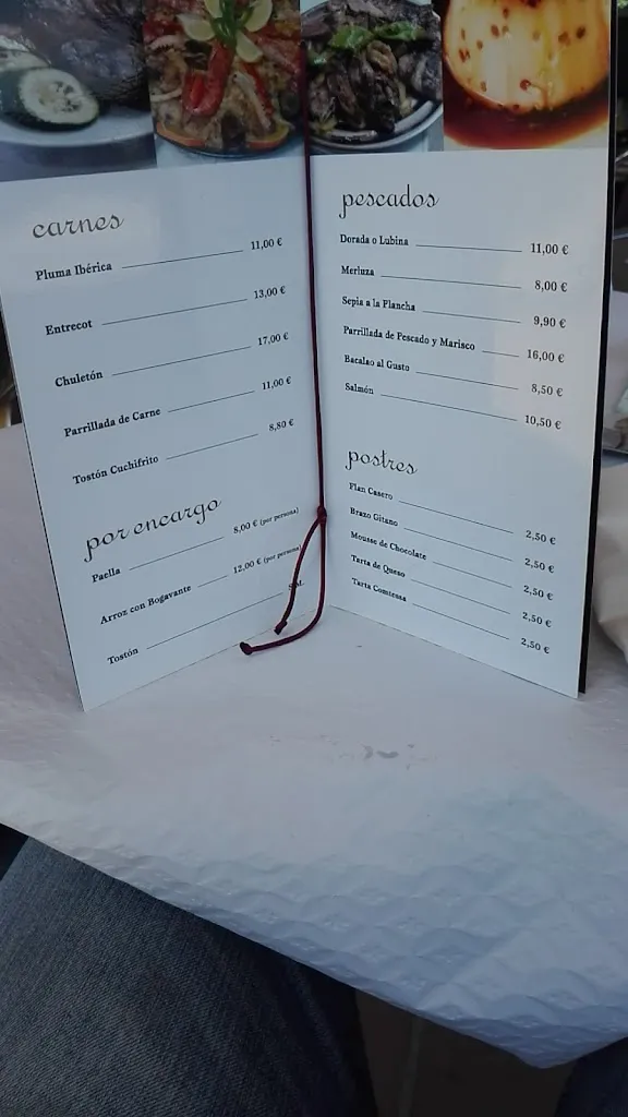 Menu_Restaurante Asador Los Chicotes_Fuentes de Béjar_image_1