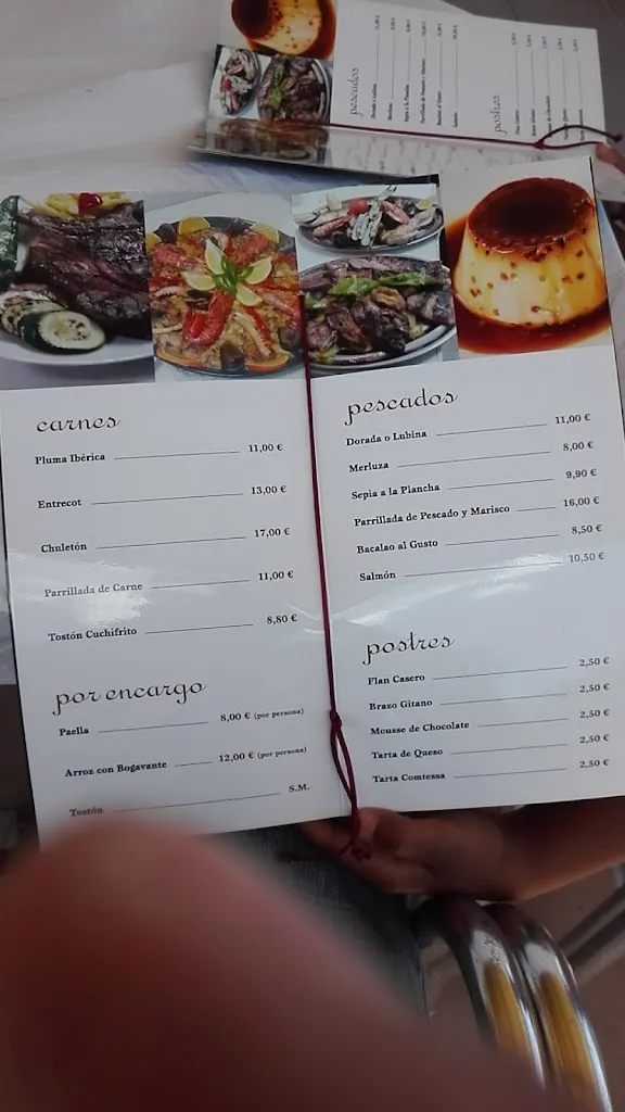 Menu_Restaurante Asador Los Chicotes_Fuentes de Béjar_image_2