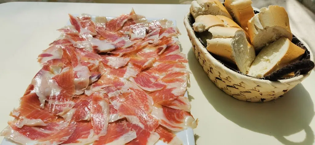 La Leyenda restaurant in Fuentes de Béjar