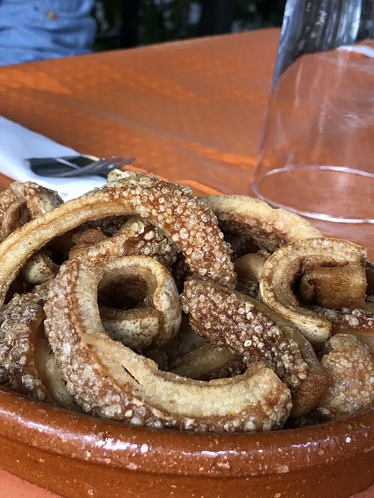 Ana Sánchez_Bar El Garito de Gus_Fuentes de Béjar_review