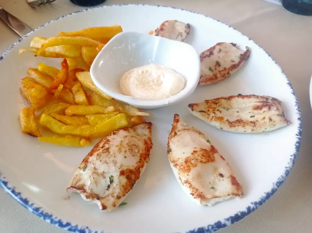 Menu_La Alegría del Castañar - Casa Senén_Fuentes de Béjar_image_5