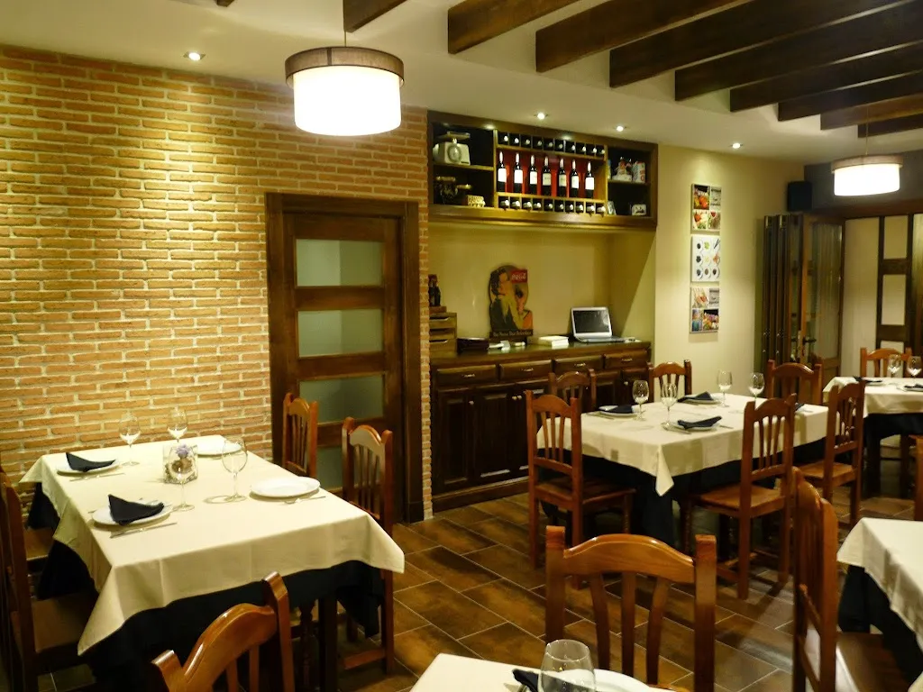 La Alegría del Castañar - Casa Senén restaurant in Fuentes de Béjar