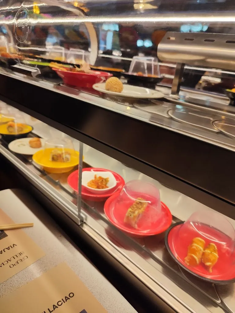 Menu_Running Sushi in Osaka_Fuente de San Esteban La_image_5