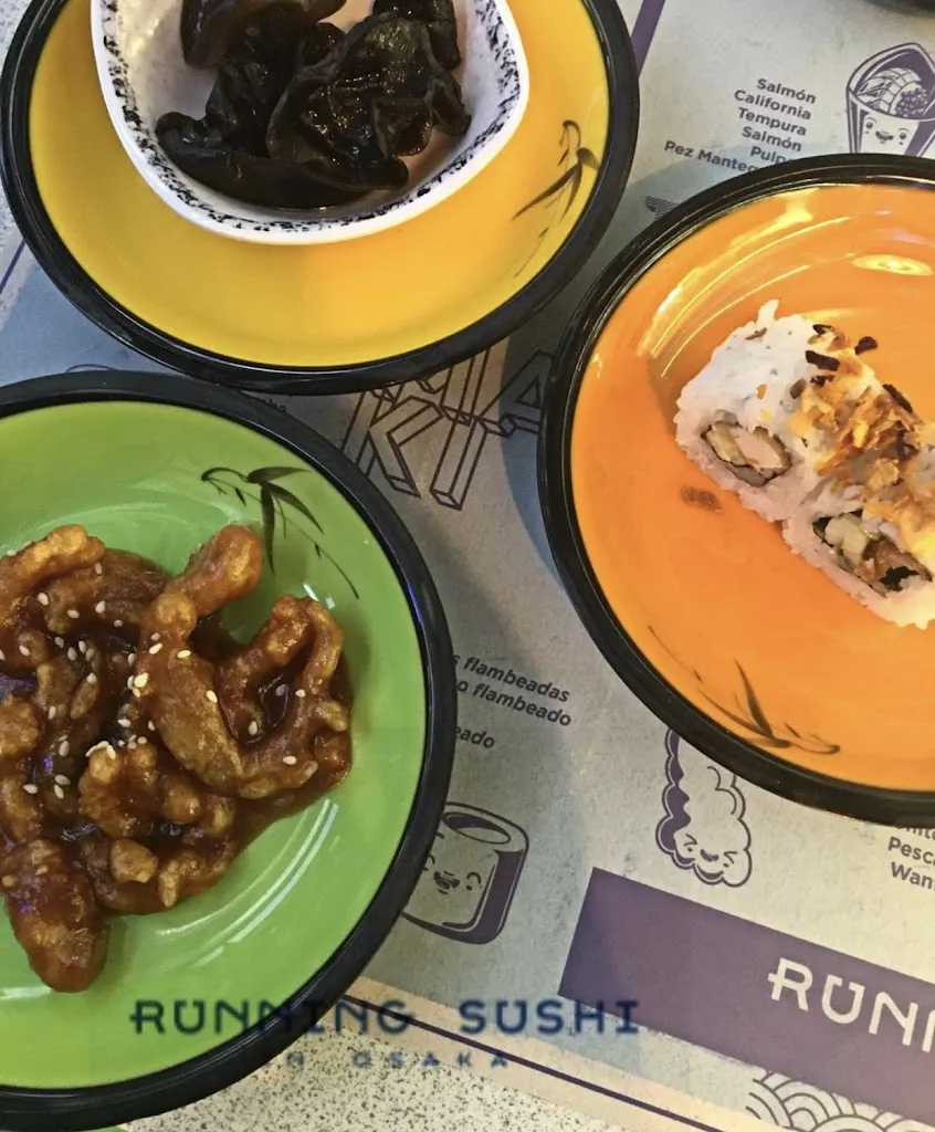 Menu_Running Sushi in Osaka_Fuente de San Esteban La_image_7