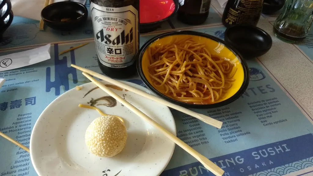 Menu_Running Sushi in Osaka_Fuente de San Esteban La_image_8