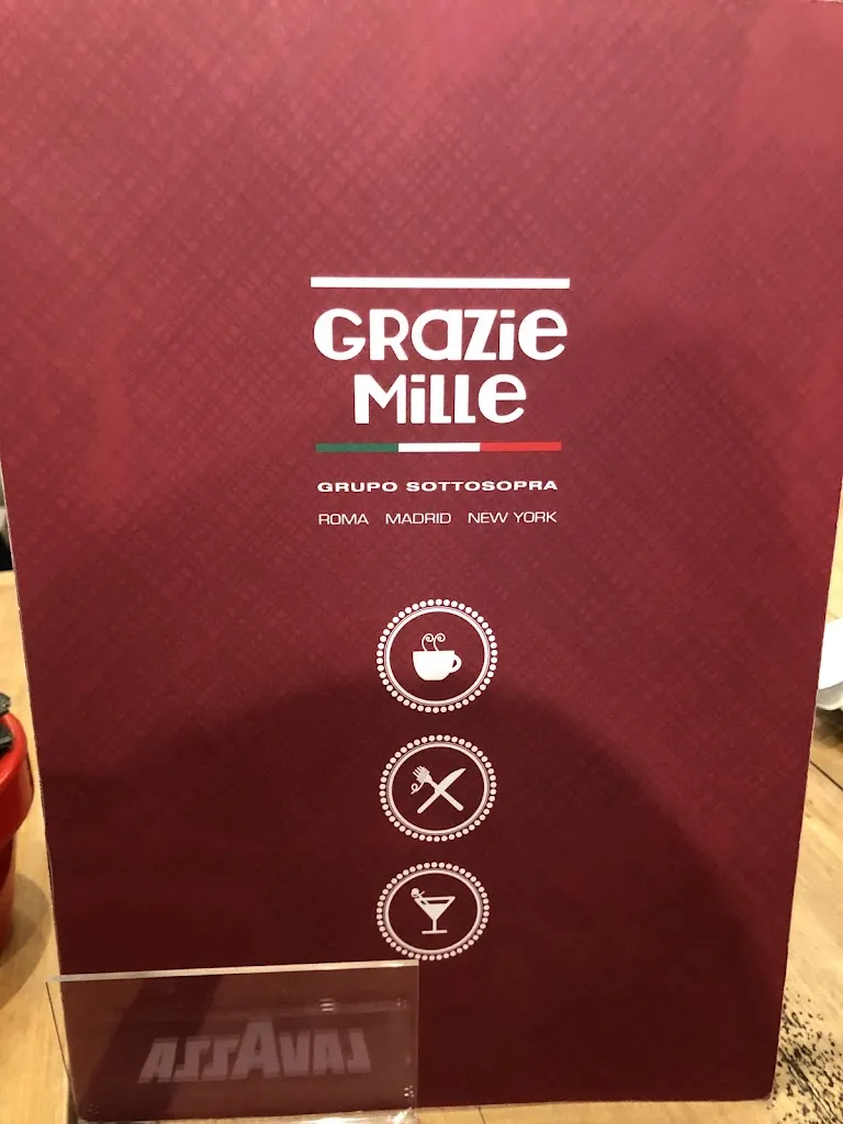 K Tejaswini_Grazie Mille Mozzarella Bar Galería Canalejas_Fuente de San Esteban La_review