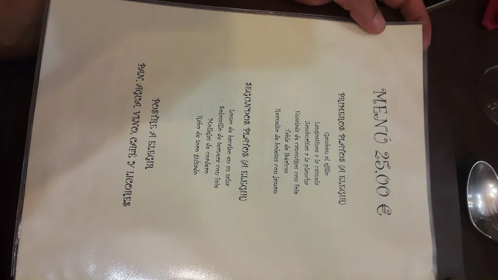 Menu_Restaurante las Llares_Fuente de San Esteban La_image_3