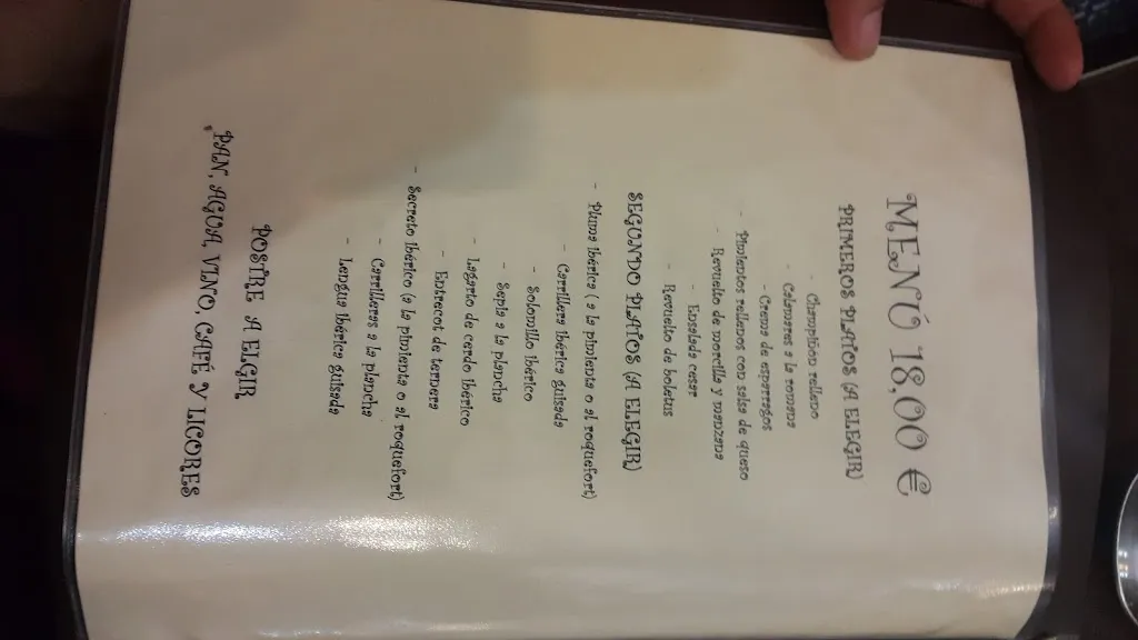 Menu_Restaurante las Llares_Fuente de San Esteban La_image_4