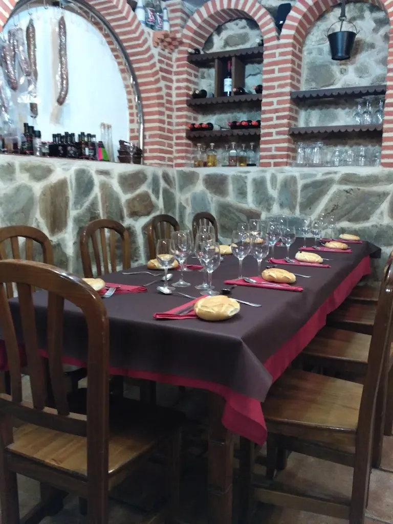 Óscar Hernández_Restaurante las Llares_Fuente de San Esteban La_review