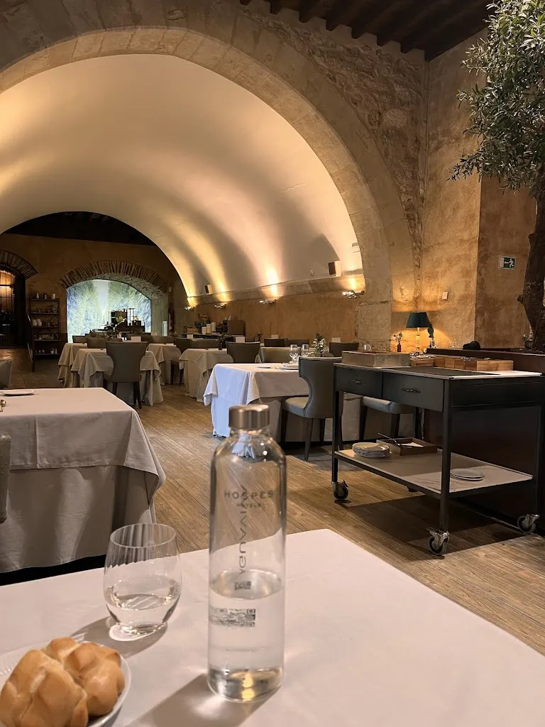 Restaurante Palacio San Esteban restaurant in Fuente de San Esteban La