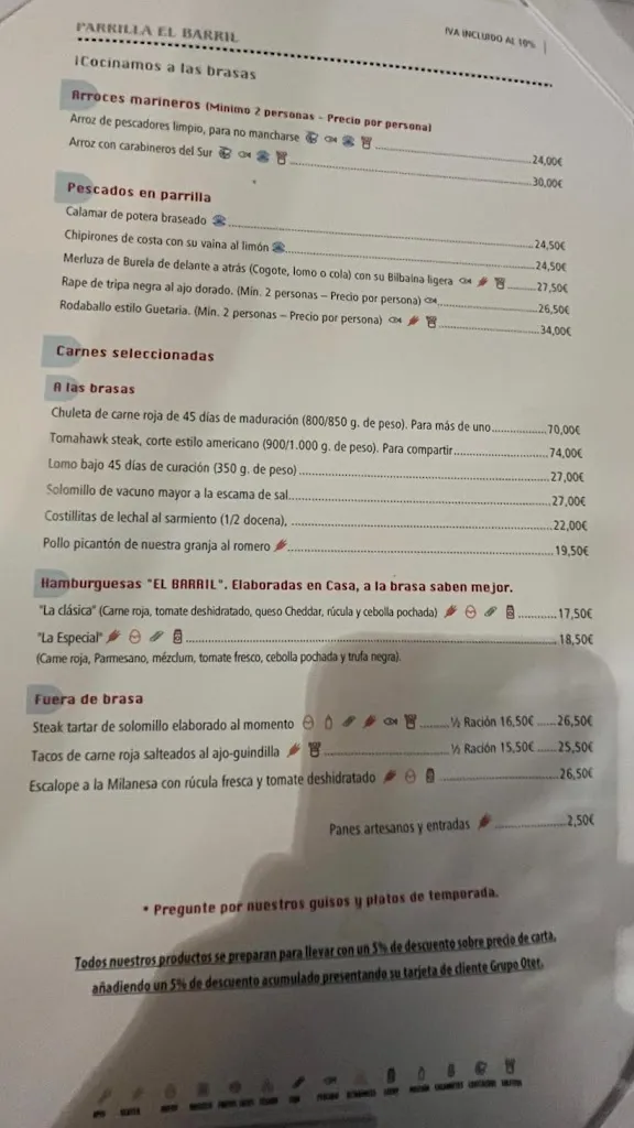 Menu_Parrilla El Barril_Fuente de San Esteban La_image_4