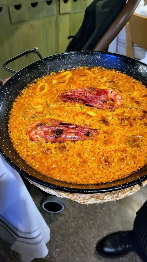 Taoufik Rawi_Parrilla El Barril_Fuente de San Esteban La_review