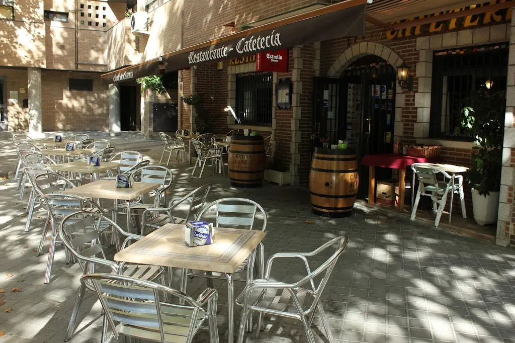 Época de Esteban ristorante a Fuente de San Esteban La