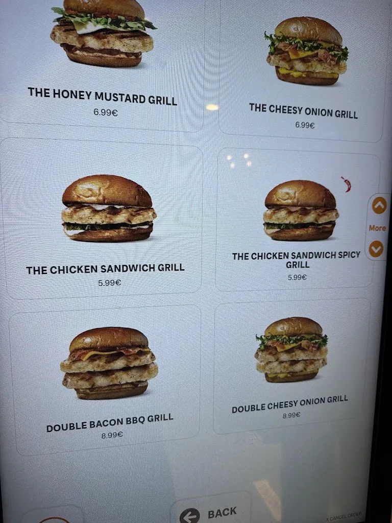 Menu_Popeyes Famous Louisiana Chicken_Fuente de San Esteban La_image_1