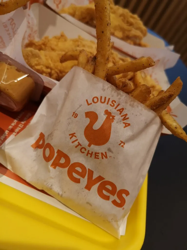 Menu_Popeyes Famous Louisiana Chicken_Fuente de San Esteban La_image_5